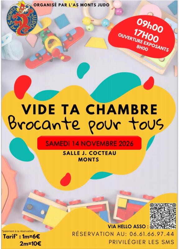 Vide ta chambre