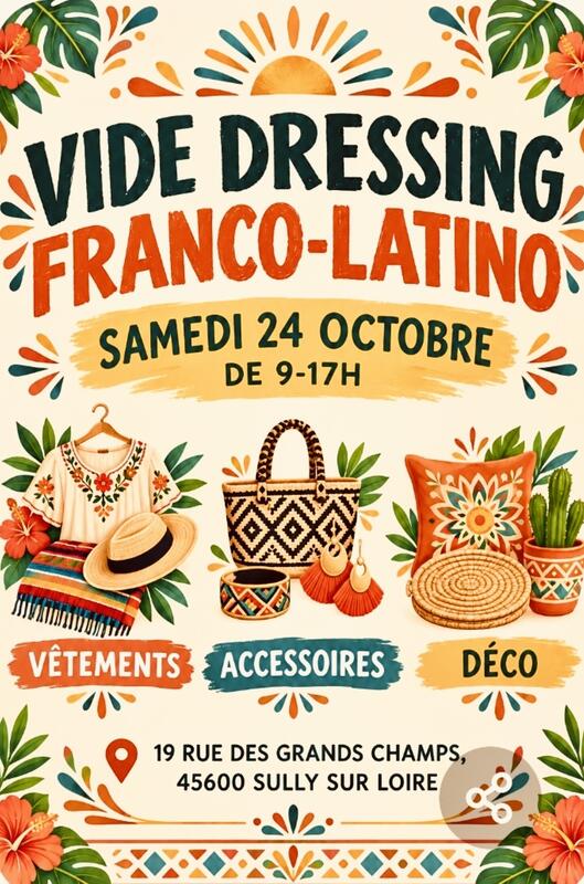 Videdressing francolatino