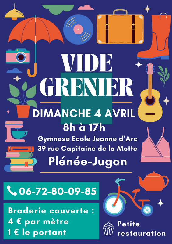 Vide- grenier
