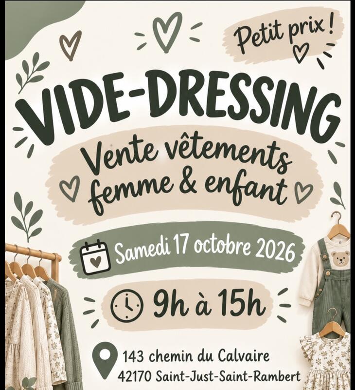Vide-Dressing
