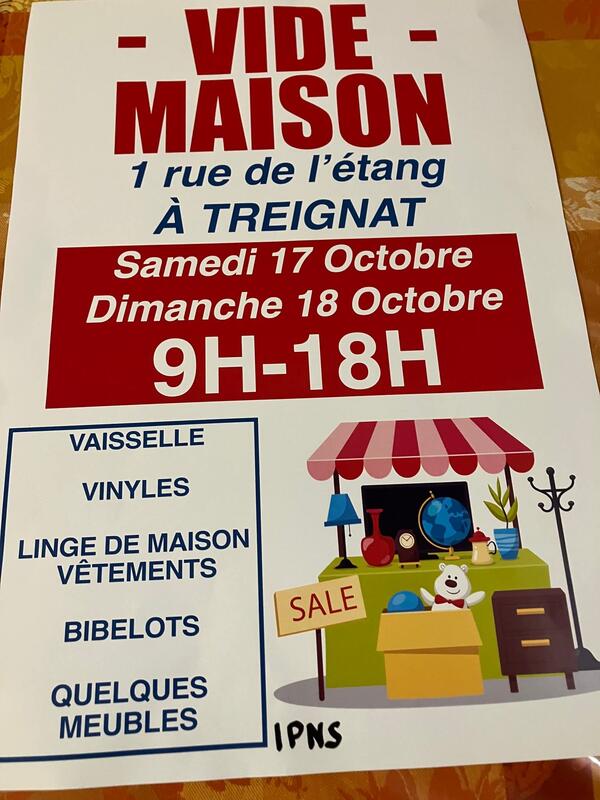 Vide-Maison