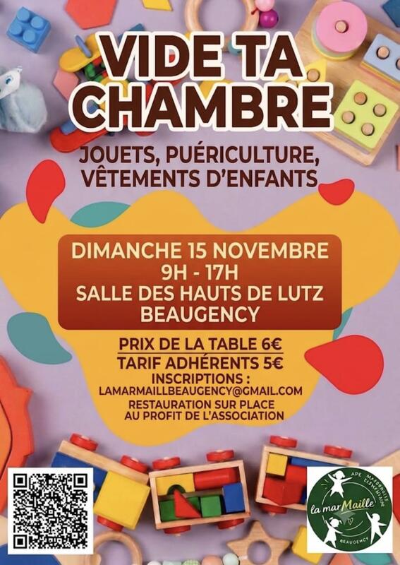 Vide ta chambre