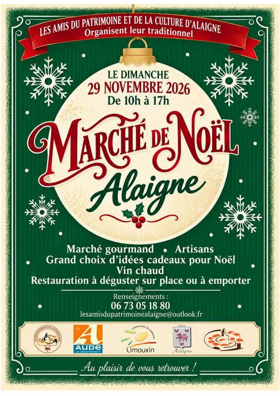 Marché de noël