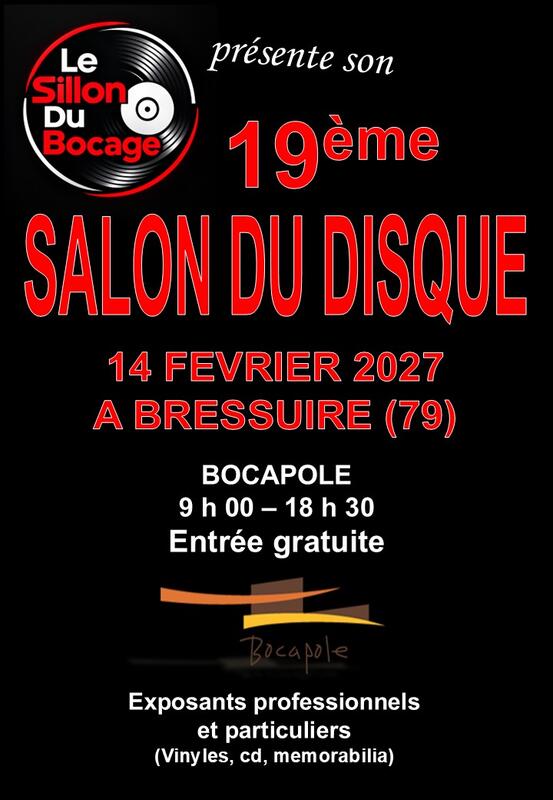 19ème salon du disque