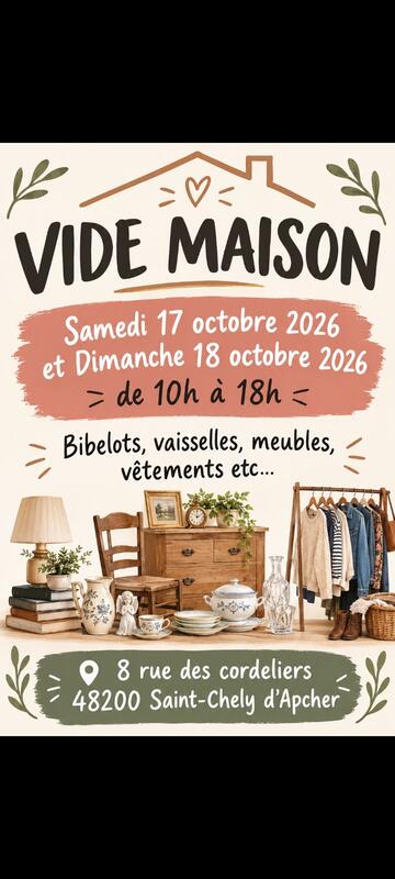 Vide-Maison