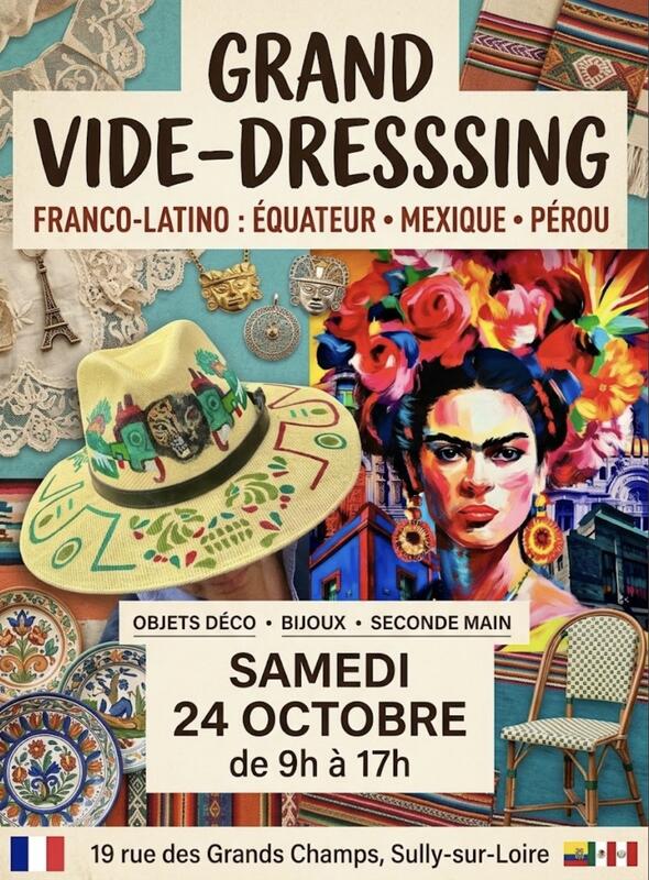 Vide dressing