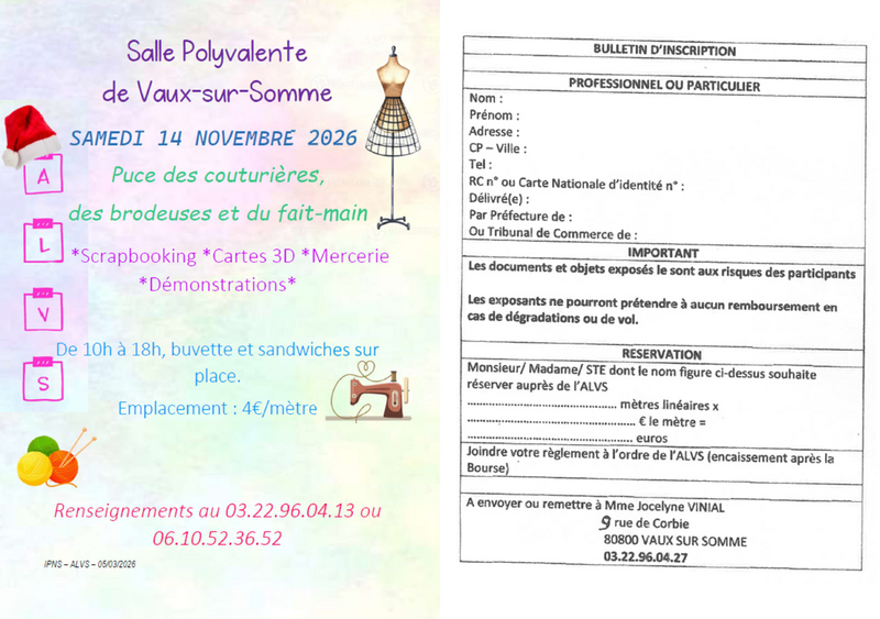 Puce des couturières - des brodeuses - du fait-main