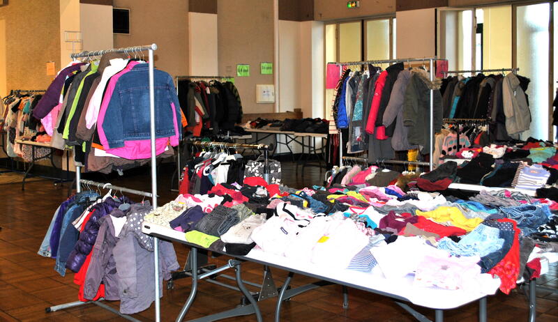 Bourse aux vêtements enfants printemps été