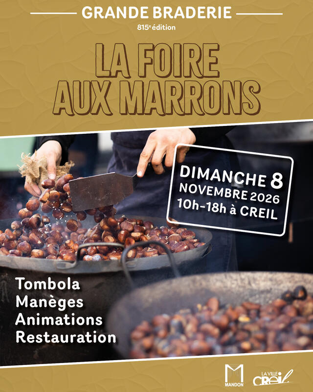 Foire aux marrons