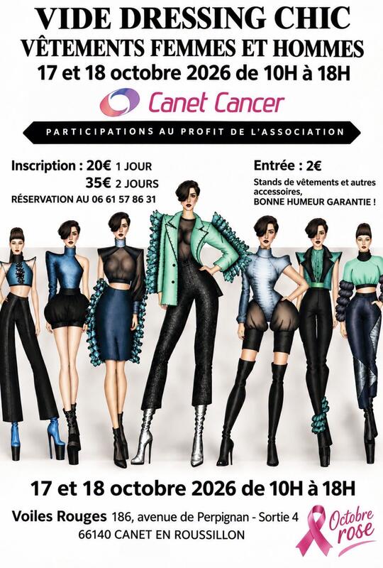 Vide-Dressing