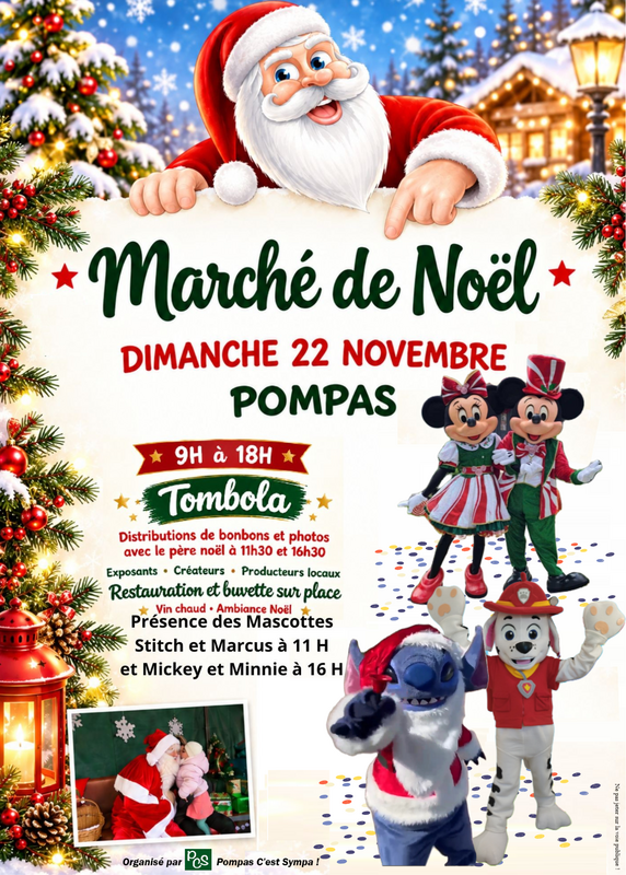 Marché de noël