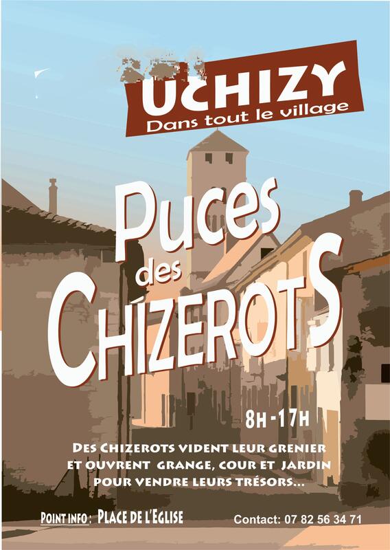 Puces des chizerots