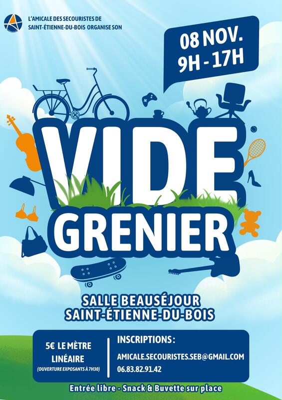 Vide grenier