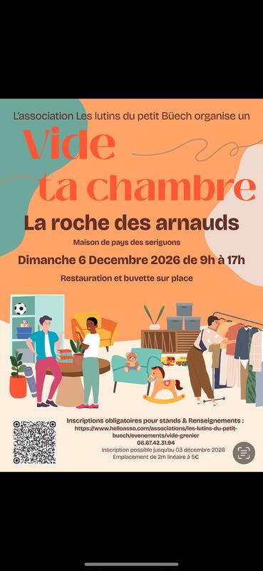 Bourse aux jouets