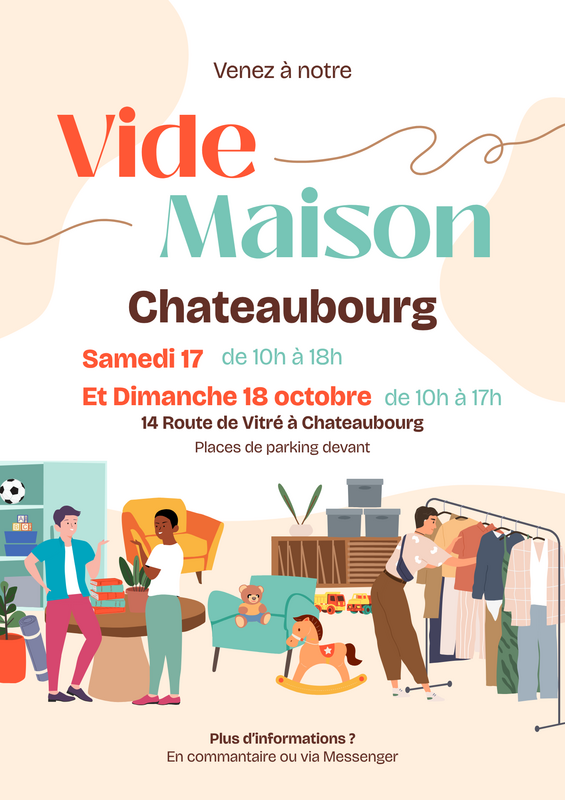 Vide maison