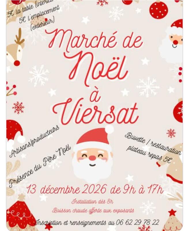 Marché de noël