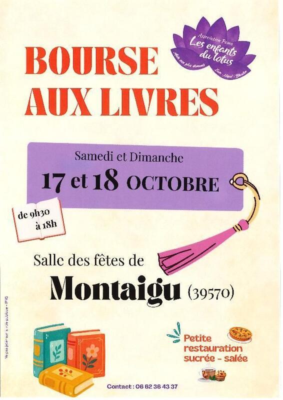 Bourse aux livres