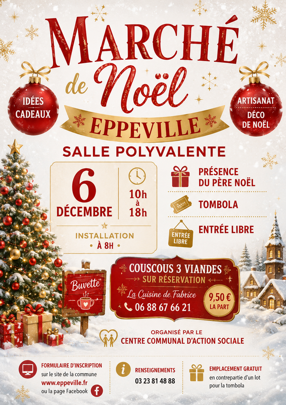 Marché de noël