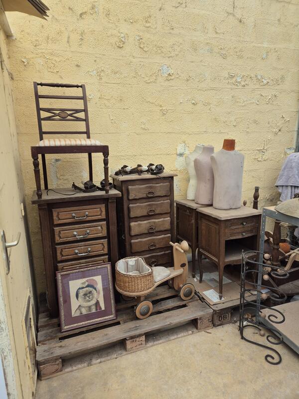 Vide maison