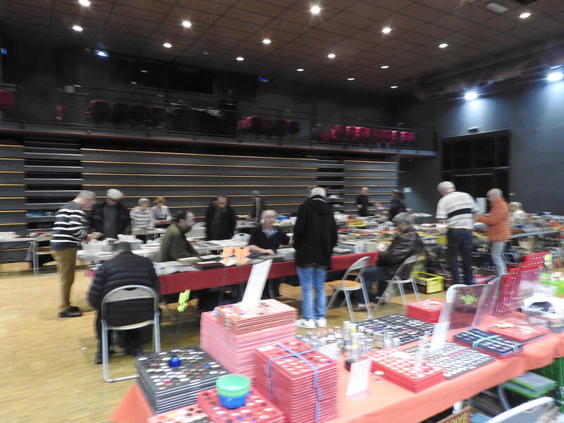 33ème salon des collectionneurs