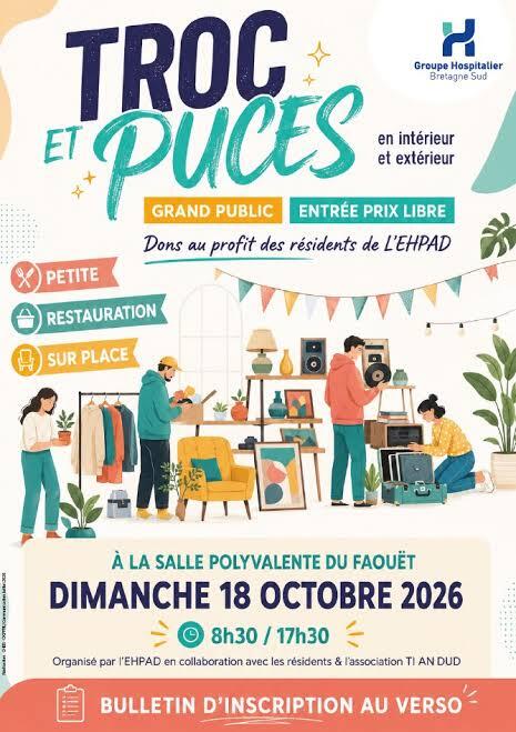 Troc et puces