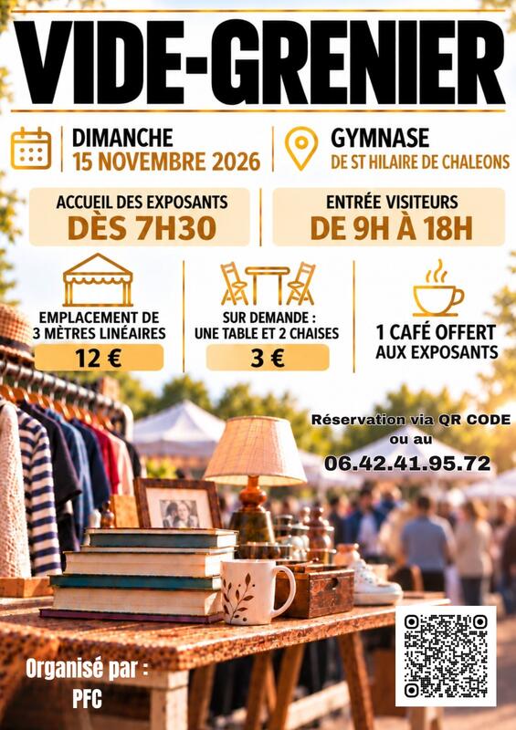 Vide grenier