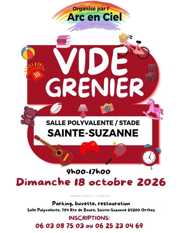 Vide grenier