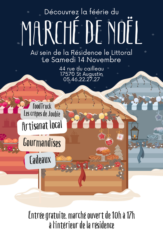 Marché de noël