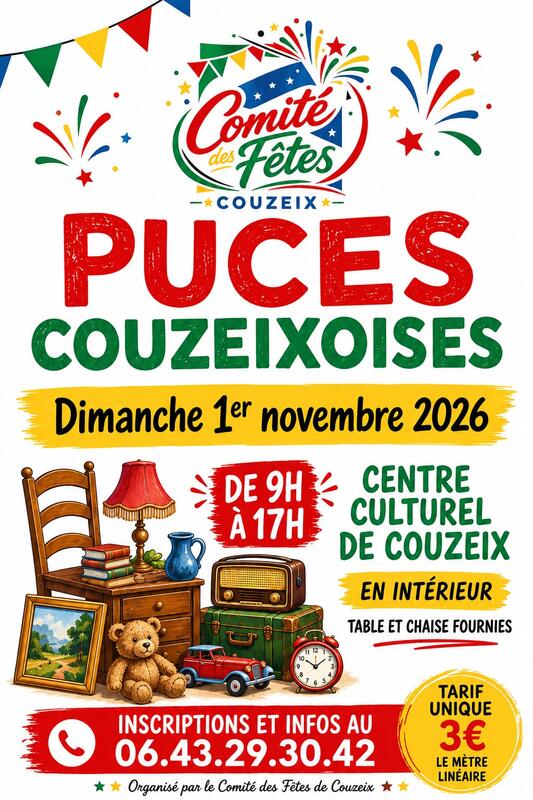 Puce couzeixoise