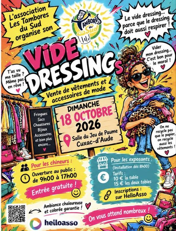 Vide-Dressing