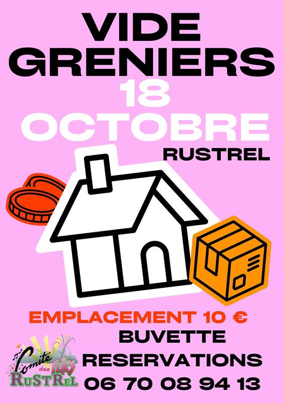 Vide greniers