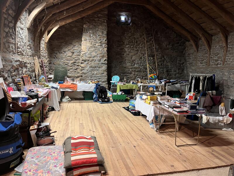 Vide maison