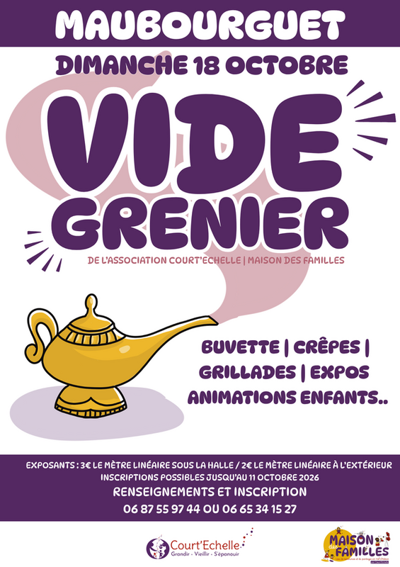 Vide grenier
