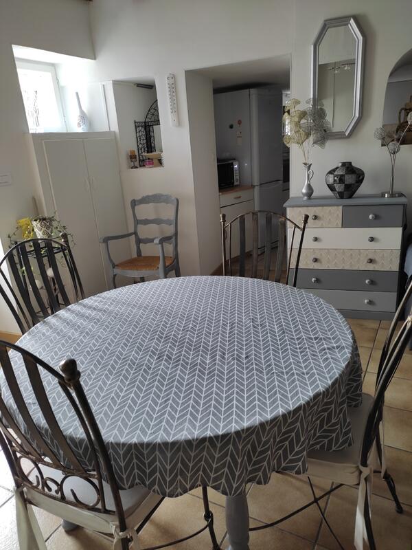 Vide maison