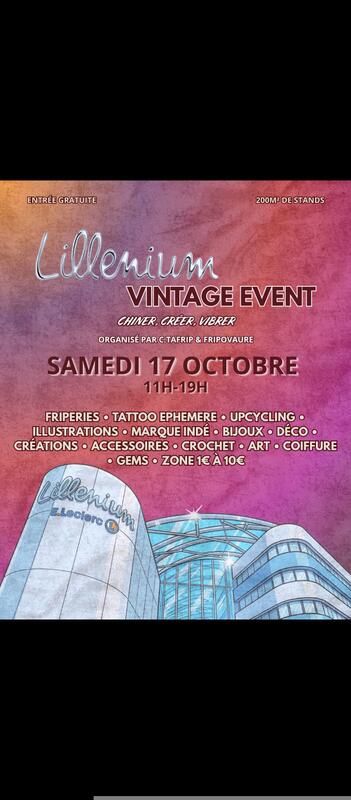 Lillenium vintage