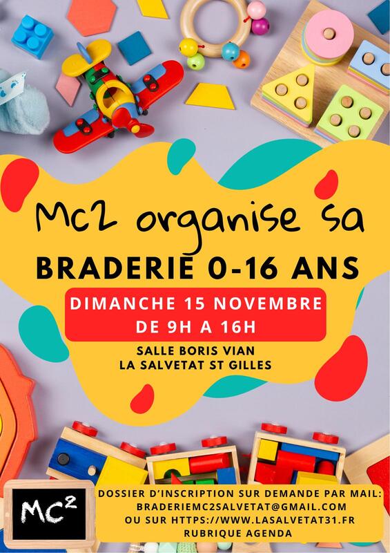 Braderie 0-16 ans