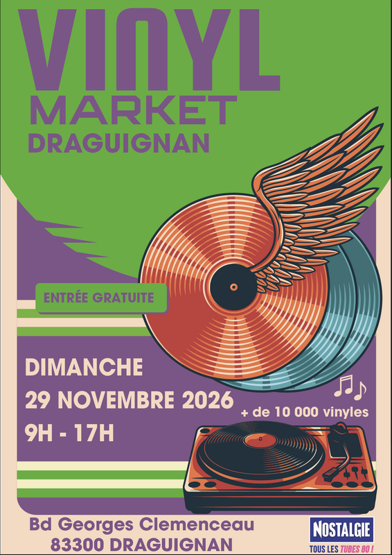 Vinyl market
