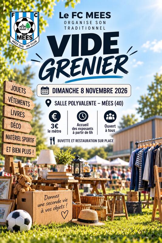 Vide grenier