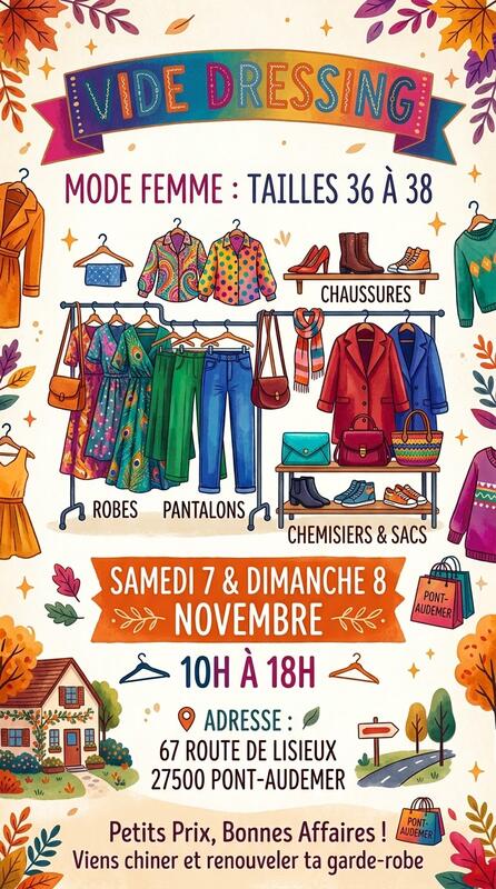 Vide dressing