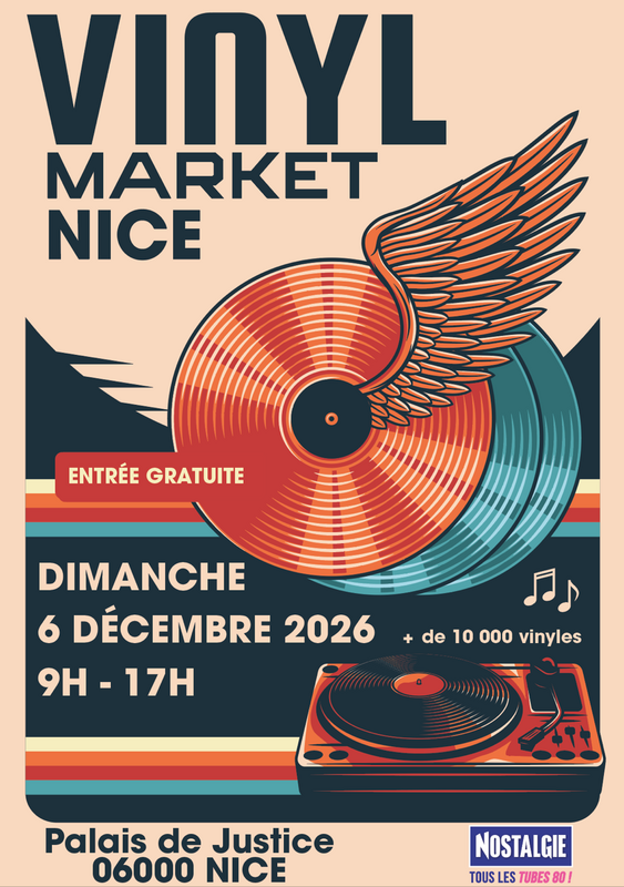 Vinyl market