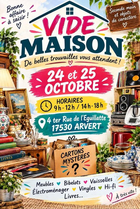 Vide-maison