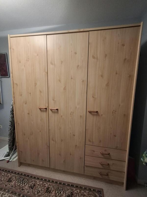 Vide appartement