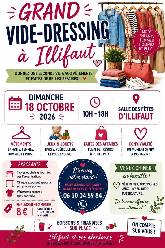Vide-Dressing