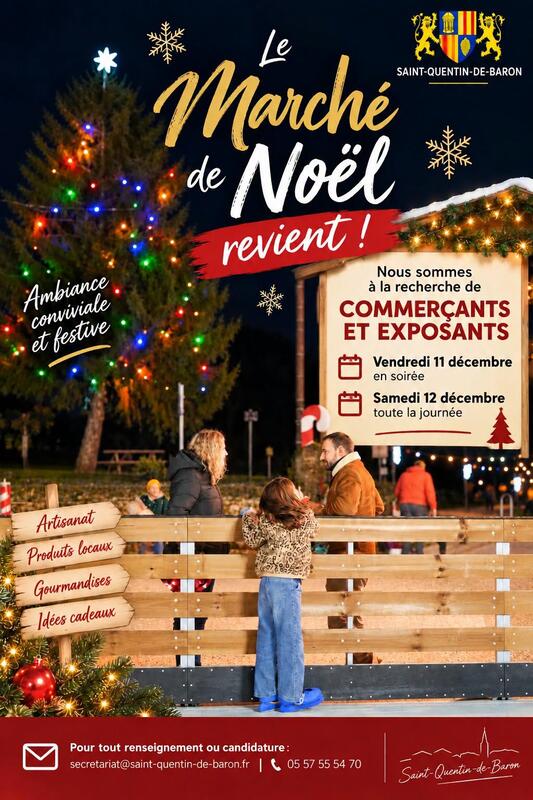 Marché de Noël