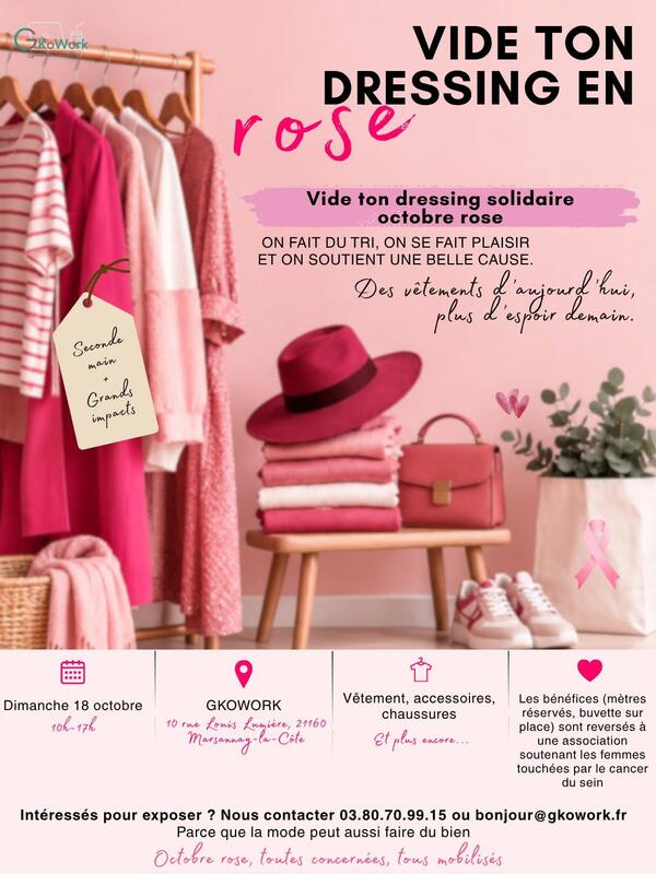 Vide-Dressing