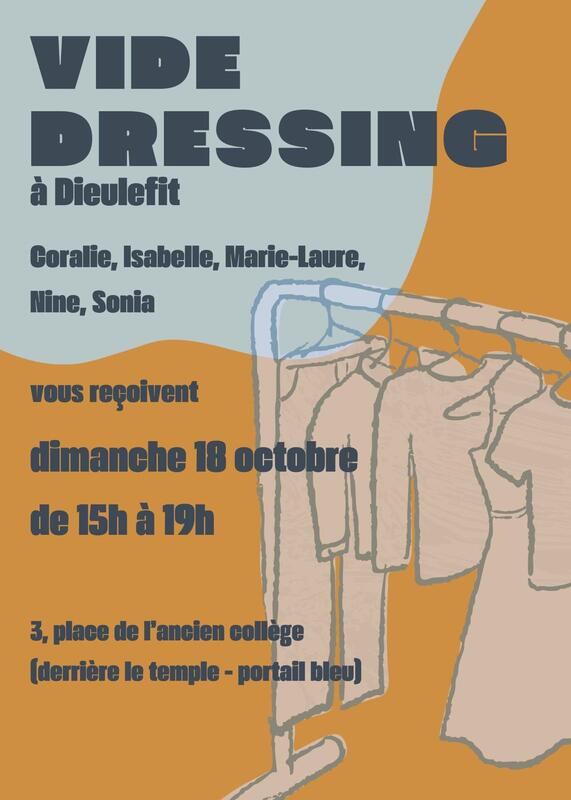 Vide-dressing