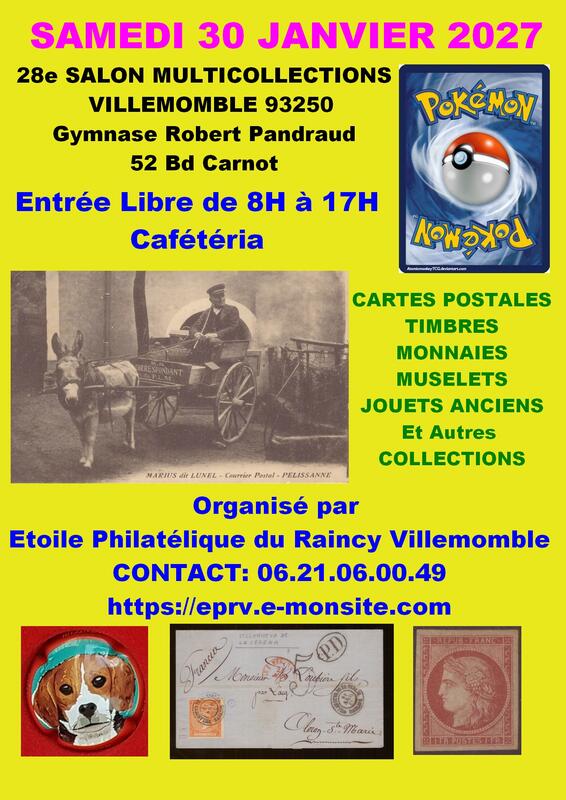 28ème salon multicollections