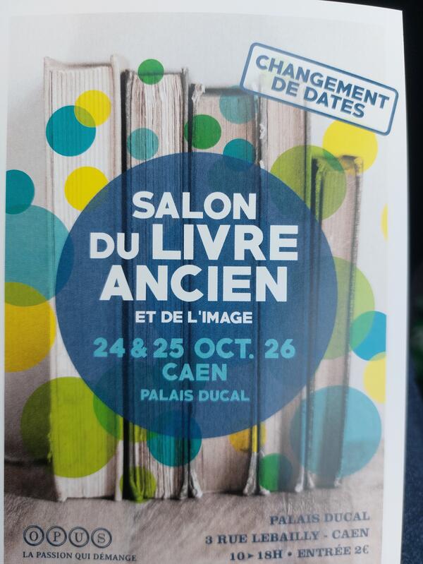 Marché aux livres