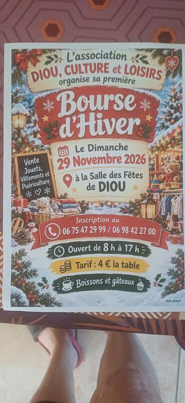 Bourse d'hiver