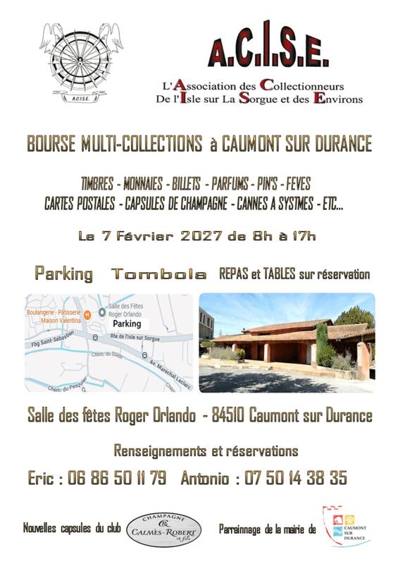 Bourse multi-collections